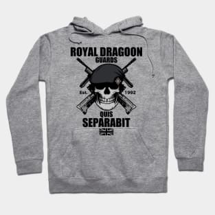 Royal Dragoon Guards Hoodie